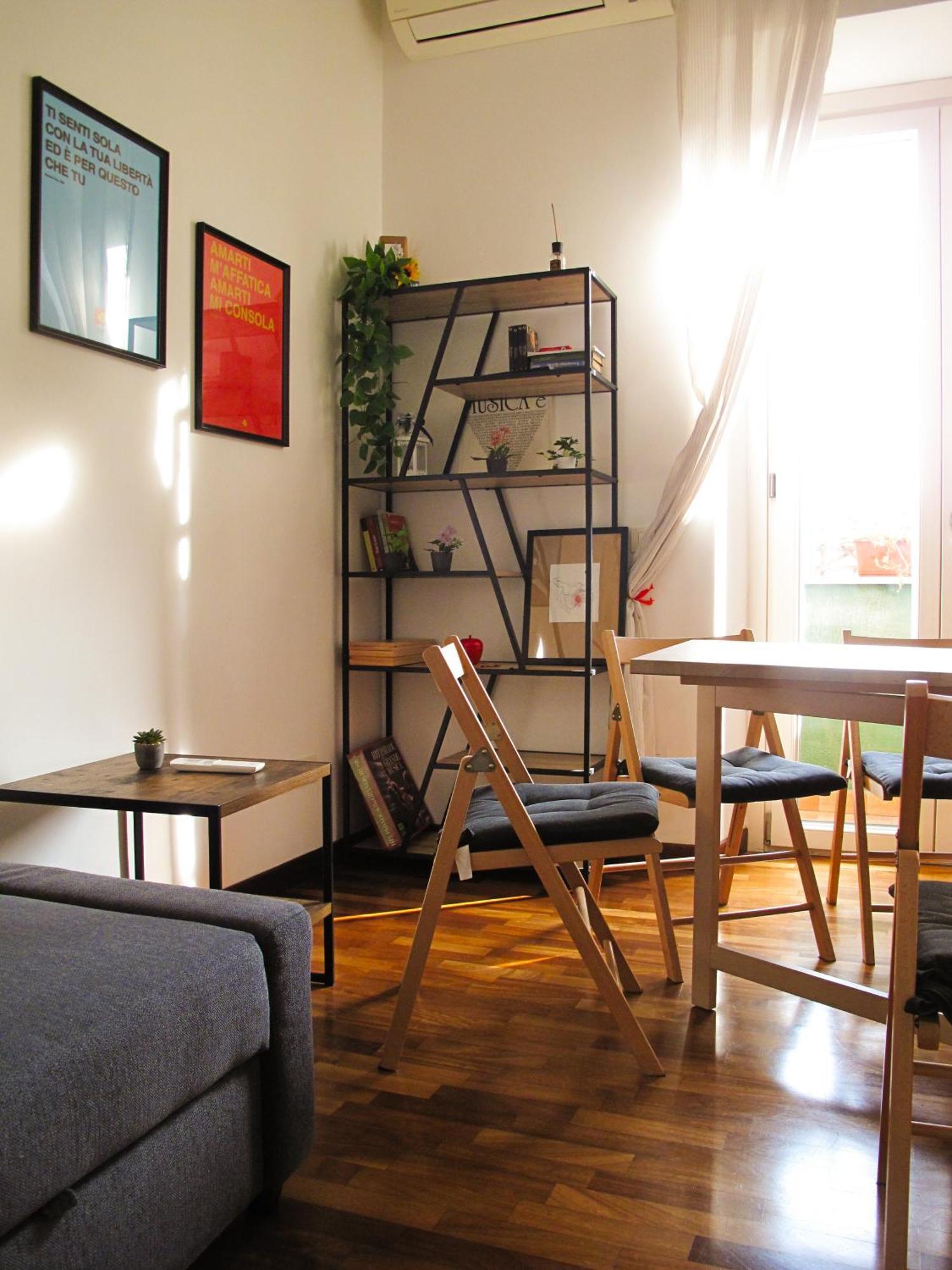 Roma'S Home! Ngoại thất bức ảnh